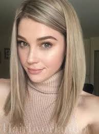 Find out which blonde hair colors will work best, with photos and product recommendations. Blonde Hair Olaplex Baylage Cool Blonde Hair Cool Blonde Hair Colour Hair Styles
