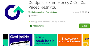 ~ the getupside app has recently added more than 2,000 bp gas stations nationwide at which you can save on fuel. Getupside App Reviews Is It Legit Cashback App Or Scam