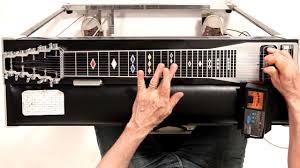 How To Tune To E9 Chromatic Pedal Steel Guitar