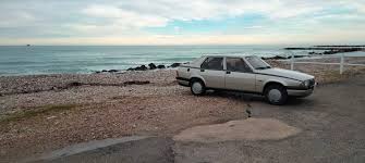 Image result for Ocean 1985 Alfa-Romeo