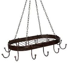 Luckily, we have a large selection of kitchen lights to light up your home. Brambly Cottage Hangeregal Fur Kuchenutensilien Quincaillerie Wayfair De Pot Rack Hanging Industrial Kitchen Pot Rack