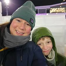 So; you like skiing. I did say to 'Chelle (partner-in-crime) I wouldn't  mind buying a business outside the industry of the current ones 🤣