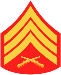 U S Marine Corps Sergeant Pay Grade And Rank Details