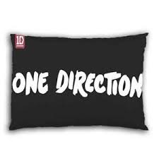 Maybe you would like to learn more about one of these? 1d One Direction Logo Pillow Case Bedding Gift On Popscreen