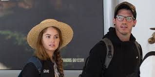Maybe you would like to learn more about one of these? Debby Ryan And Boyfriend Josh Dunn Fly To Melbourne
