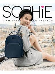 Katalog baru sophie paris agustus 2020. Katalog Sophie Martin Paris Maret 2018