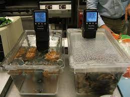 It is usually built for a family (parents and their children). Sous Vide Wikipedia