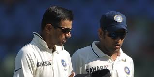 Последние твиты от rahul dravid fanclub (@rahuldravidfc). Towards End Of A Game Ms Dhoni Batted Like Result Did Not Matter To Him Rahul Dravid The New Indian Express