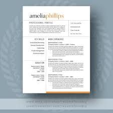 This is a specially designed handcraft resume cv with cover letter template in hipster this information is held under a company identifier and no user profile with any personal. Custom Digital Resume Template Word Creative With Picture Professional One Page Resume Simple Modern Download Cv Template Phoebe Templates Paper Party Supplies