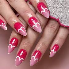 Gel nail art