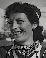 Antoinette Meyer, Olympiadritte 1948