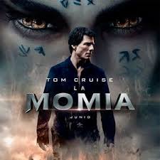 Resultado de imagen de la momia 2017