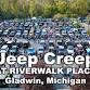 Jeep Creep 2026 at Riverwalk Place