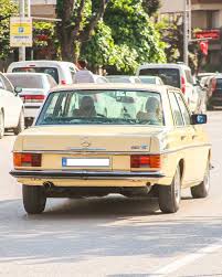 Mercedes Benz 200 E Class W115 Mercedes Benz 200 Mercedes Benz Benz