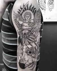 L'arcangelo metatron 🌷 forse il suo nome deriva dal greco meta thronos, ovvero colui che si occupa del trono accanto al divino. Tatuaggi Con Angeli Significato Immagini E Consigli Tatuaggipiercing It