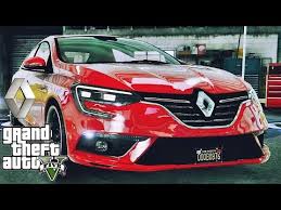The site owner hides the web page description. Renault Megane Iv Sedan Tuning Youtube