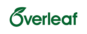 Overleaf Official Logos - Overleaf, Online LaTeX Editor