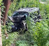 Chhattisgarh Dantewada Tulika Karma injured in road accident ...