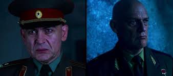 POTENTIAL SPOILERS --- I feel like these new Stranger Things Lego sets  contain spoilers. Why would the new WSQK Radio Station set feature mini  figures of Joyce and Hopper, not Robin and