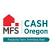 MFS CASH Oregon logo