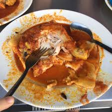 Originated from southern india, roti canai is sometimes called roti paratha or roti prata. Breakfast Di Roti Canai Transfer Road Yang Viral Fatimahnabila