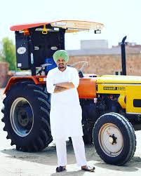 He started his career with lyrics of the song sung by ninja and his singing career with duet song. Sidhu Moose Wala Hd Photo Wallpaper Image Pic Download