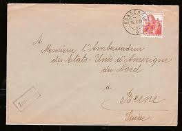 Polstern sie losen oder empfindlichen inhalt mindestens 3 cm dick. Philaseiten De Postgeschichte 2 Weltkrieg Die Zivile Seite