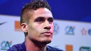 And manchester united fc have agreed the transfer of raphaël varane. Odt5nocge3xb M