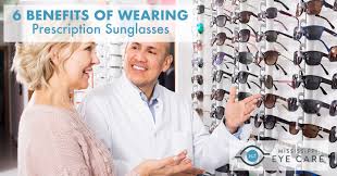 Maybe you would like to learn more about one of these? 6 Benefits Of Wearing Prescription Sunglasses Mississippi Eye Care