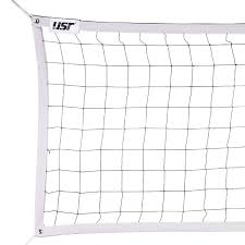 Dilerseniz özel ölçüler de üretebiliyoruz. Usr Volf50 10x10 Cm Goz Aralikli Parasut Ipi Voleybol Filesi 200033196 Flo