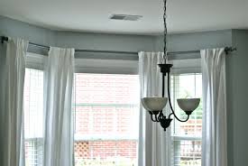 Bamboo shades are a popular choice for window coverings nowadays. Home Design Architecture Window Treatments For Bay Windows In Kitchen