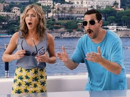 Adam sandler and jennifer aniston breaking news alert. All The Best And Worst Jennifer Aniston Movies With Photos