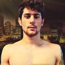 Christian Hardin vs. Humberto Chavez, Showcase MMA 27