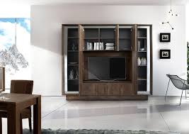 Luna Storage And Tv Wall Unit Cognac Finish Tv Media Units 12 awesome floating wall unit digital picture ideas :