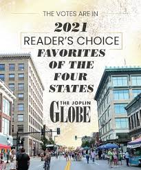 J MAG SEPT/OCT 2021 MAGAZINE THE JOPLIN GLOBE by addirectorbob.barth