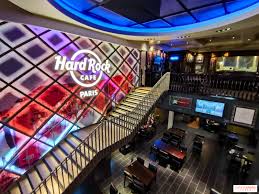 Hard Rock Cafe Paris Reopens With A New Design Sortiraparis Com