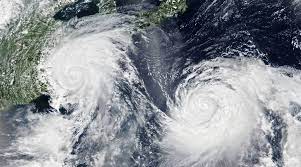 Cyclones — (devil winds) est un film américain réalisé par gilbert m. Tauktae Forms In Arabian Sea To Intensify Into Very Severe Cyclone By Sunday Cities News The Indian Express