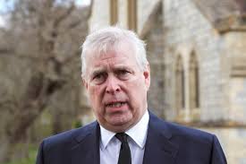 British PM suggests that former Prince Andrew should cooperate with US  Epstein investigation