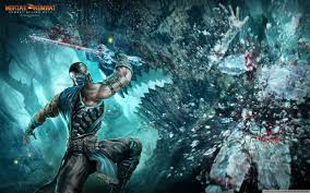 Grão mestre) | mortal kombat x. Mk9 Sub Zero Wallpapers Top Free Mk9 Sub Zero Backgrounds Wallpaperaccess