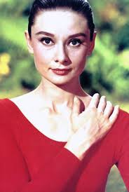 Audrey Hepburn en haar Kibbe-type? Een centje voor je gedachten. : r/Kibbe
