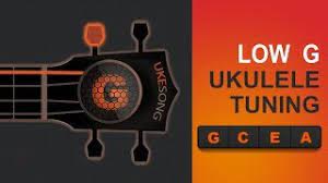 Maybe you would like to learn more about one of these? Low G Ukulele Tuning Top Online Ukulele Tuner Youtube
