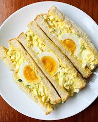 Nyt Cooking On Instagram Fun W F H Lunch Idea Spend 45 Minutes Making The Extremely Nice To Look At Konbi Egg Salad Sandwich Rec In 2020 Nyt Cooking Food Recipes