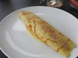 Low Carb Eierkuchen Rezept Eierkuchen Lebensmittel Essen Rezepte