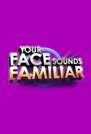 The third season premiered on april 3, 2016 and at the end of every live, the winner of the night was donating the money from the audience's voting (via phone) to a charity of their choice. Your Face Sounds Familiar Gr 3x08 Week 8 Trakt Tv