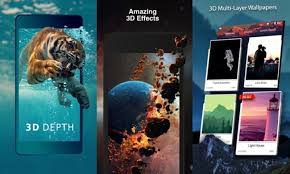Gambar wallpaper keren dengan kualitas terbaik, baik itu hd hingga 3d sangat dibutuhkan untuk mempercantik tampilan hp, pc, hingga laptop. 7 Aplikasi Wallpaper 3d Bergerak Yang Bikin Layar Hp Makin Kece Rancah Post
