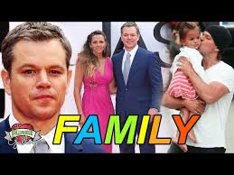 Matthew paige damon is an american actor, producer, and screenwriter. How Old Are Matt Damon S Kids And Why The Actor S Teenage Daughter Refuses To Watch Good Will Hunting