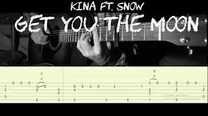 We did not find results for: Get You The Moon Fingerstyle Guitar Cover Tab Kina Ft Snow Youtube