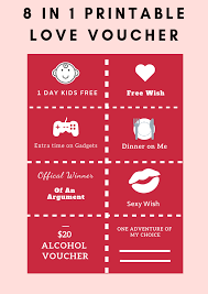 Love Coupons For Him Printable Love Vouchers For Him And Her Valentine Gift Love Tokens Voucher Diy Valentine Gift For Him Love Coupons For Him Love Coupons Diy Valentines Gifts For