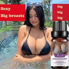 Oiled huge boobs