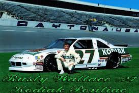 Steve grissom did drive the #41 kodiak monte carlo but also drove the #29 cartoon network car when he drove for diamond ridge motorsports. Nascar Racing Champions Blog Rusty Wallace 27 Kodiak Pontiac